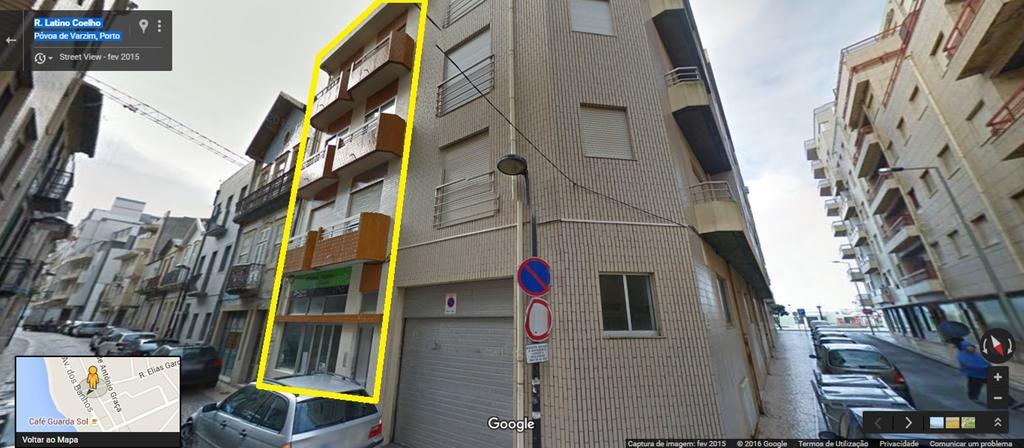 Apartamento Carvalhido Povoa de Varzim Ngoại thất bức ảnh