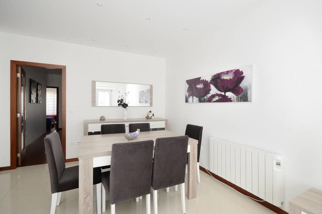 Apartamento Carvalhido Povoa de Varzim Ngoại thất bức ảnh