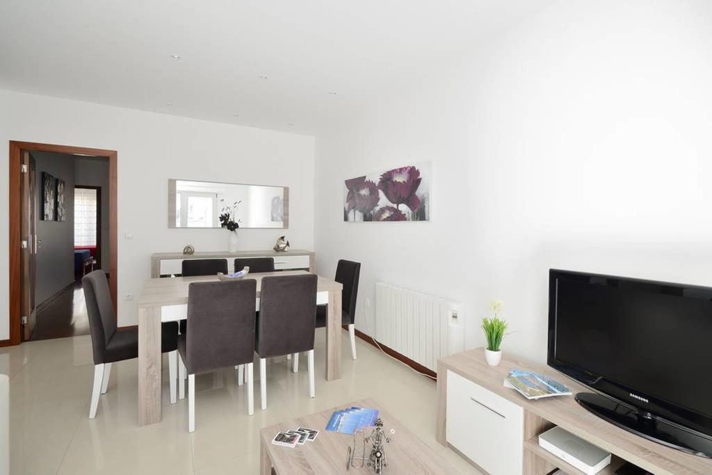 Apartamento Carvalhido Povoa de Varzim Ngoại thất bức ảnh