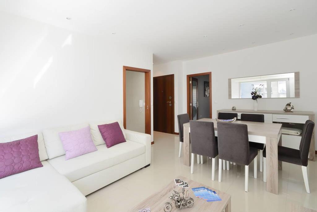 Apartamento Carvalhido Povoa de Varzim Ngoại thất bức ảnh